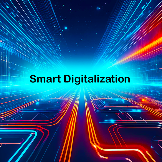 Smart digitalisation